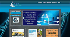 Desktop Screenshot of mmccu.com